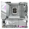 Дънна платка GIGABYTE Z890M AORUS ELITE WIFI 7 ICE LGA 1851
