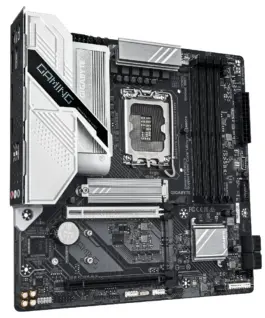 Alternative view of Дънна платка GIGABYTE Z890M GAMING X, LGA 1851