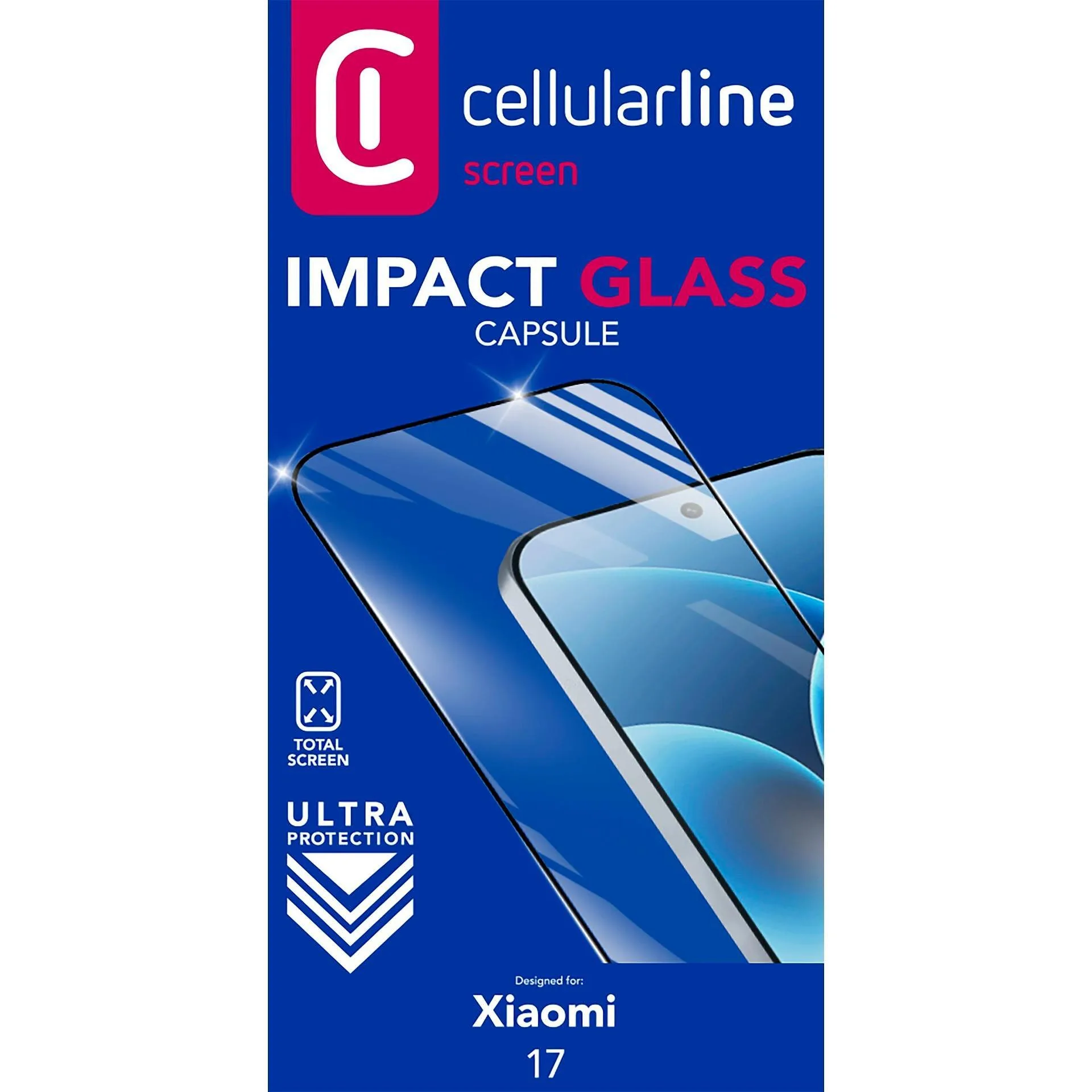 Закален протектор Capsule за Xiaomi 17 - Image 2