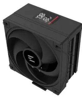 Alternative view of Zalman охладител за процесор CPU Cooler CNPS9X ECO DS - Digital Display, LGA1851/AM5