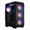Zalman кутия за компютър Case ATX - N7 PLUS - 7 fans included Tempered Glass