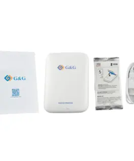 ДЖОБЕН ФОТО ПРИНТЕР – POCKET PHOTO PRINTER ZINK – G&G – PN