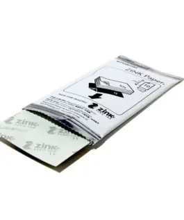 ХАРТИЯ ZINK POCKET PHOTO PAPER ЗА ФОТОПРИНТЕР G&G ZINK - 50 sm x 76 sm - 20 листа - PN