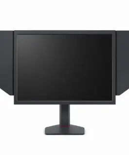 Монитор ZOWIE XL2566 Plus 400Hz DyAc TN 24.1inch Wide Full HD HDMI DP Черен