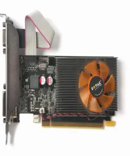 Видео карта ZOTAC GeForce GT 710 2GB GDDR3