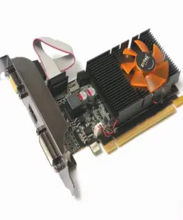 Видео карта ZOTAC GeForce GT 710 2GB GDDR3
