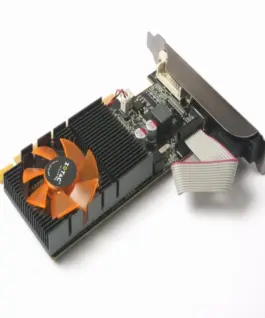 Alternative view of Видео карта ZOTAC GeForce GT 710 2GB GDDR3
