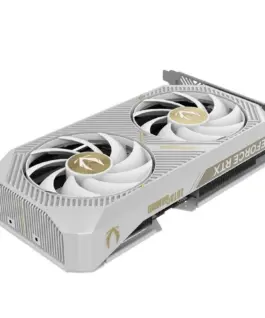 Alternative view of Видео карта ZOTAC GAMING RTX 5060 TI Twin Edge OC White Edition 16GB GDDR7