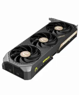 Alternative view of Видео карта ZOTAC GAMING RTX 5070 Solid 12GB GDDR7