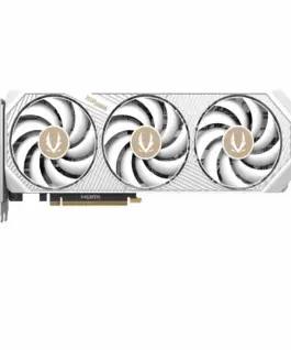 Видео карта ZOTAC GAMING RTX 5070 AMP White Edition 12GB GDDR7