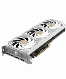 Видео карта ZOTAC GAMING RTX 5070 AMP White Edition 12GB GDDR7