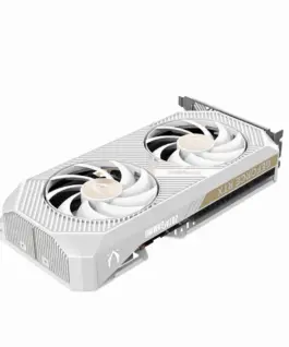 Видео карта ZOTAC GAMING RTX 5070 Twin Edge OC White Edition 12GB