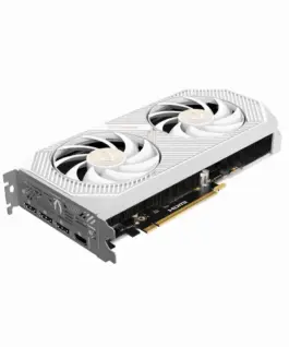 Alternative view of Видео карта ZOTAC GAMING RTX 5070 Twin Edge OC White Edition 12GB GDDR7