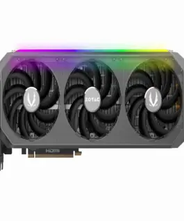 Видео карта ZOTAC GAMING RTX 5070 TI AMP Extreme INFINITY 16GB GDDR7