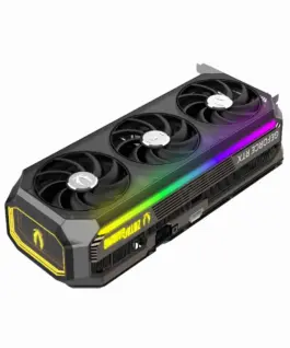 Alternative view of Видео карта ZOTAC GAMING RTX 5070 TI AMP Extreme INFINITY 16GB GDDR7