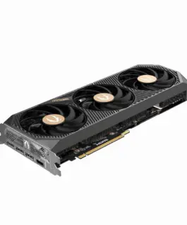 Alternative view of Видео карта ZOTAC GAMING RTX 5070 TI Solid SFF OC 16GB GDDR7