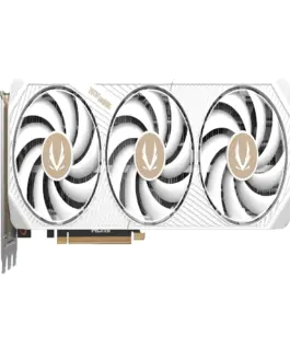 Видео карта ZOTAC GAMING RTX 5070 TI Solid Core OC White 16GB GDDR7