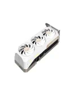 Alternative view of Видео карта ZOTAC GAMING RTX 5070 TI Solid Core OC White 16GB GDDR7