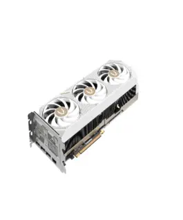 Видео карта ZOTAC GAMING RTX 5070 TI Solid Core OC White 16GB GDDR7