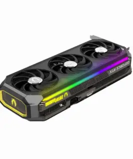 Alternative view of Видео карта ZOTAC GAMING RTX 5080 AMP Extreme Infinity 16GB GDDR7