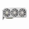 Видео карта ZOTAC GAMING RTX 5080 Solid OC White Edition 16GB GDDR7