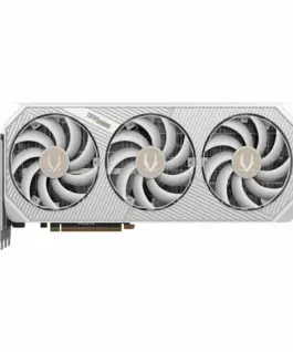 Видео карта ZOTAC GAMING RTX 5090 SOLID OC White Edition 32GB GDDR7