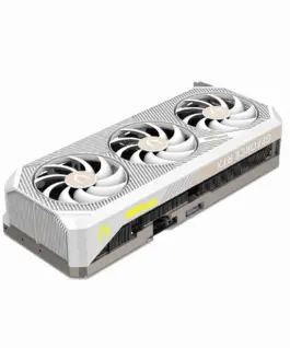 Alternative view of Видео карта ZOTAC GAMING RTX 5090 SOLID OC White Edition 32GB GDDR7