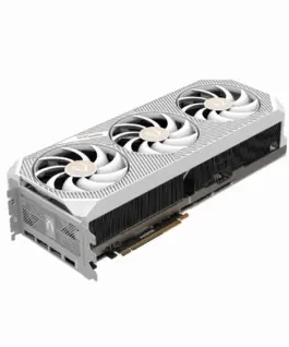 Видео карта ZOTAC GAMING RTX 5090 SOLID OC White Edition 32GB GDDR7