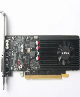 Видео карта ZOTAC GeForce GT 1030 2GB GDDR5 Low Profile