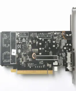 Видео карта ZOTAC GeForce GT 1030 2GB GDDR5 Low Profile