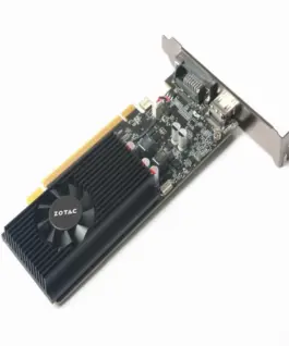 Alternative view of Видео карта ZOTAC GeForce GT 1030 2GB GDDR5 Low Profile