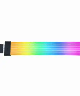 Alternative view of Удължителен RGB кабел Lian Li Strimer Wireless 12V-2x6