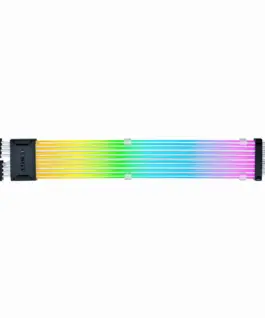 Alternative view of CPU удължителен кабел Lian Li Strimer Wireless 2x 8-Pin