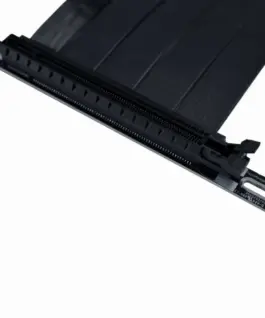 Кабел Lian Li PCI-e 5.0 x16 Riser Cable 200mm - Черен