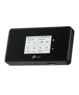 Трилентов мобилен 5G Wi-Fi рутер TP-Link M8550 AXE3600