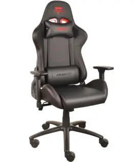 Alternative view of Геймърски стол FragON 3X Series V2 - Black