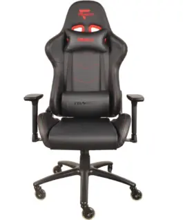 Геймърски стол FragON 3X Series V2 - Black