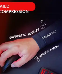 Геймърски ръкав FragOn Arm Sleeve – Размер S
