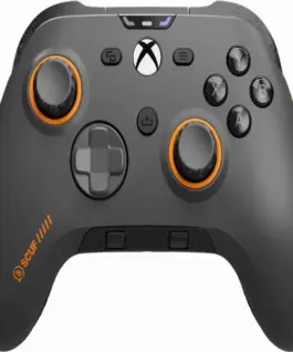 Безжичен геймпад SCUF VALOR PRO Wireless Performance Xbox Controller - Тъмно