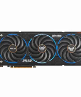 Видео карта ASUS TUF GAMING RADEON RX 9070 XT COD BO7 Speical Edition OC 16GB GDDR6
