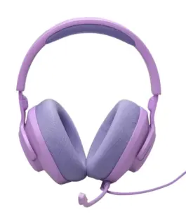 Alternative view от Геймърски слушалки JBL Quantum 100M2 Purple