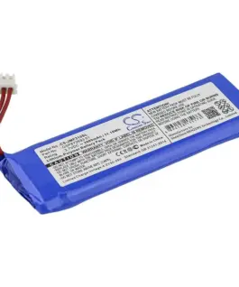 Батерия за блутут тонколона JBL Flip 4  GSP872693 01   37V 3000mAh LiPo Cameron