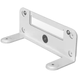 Alternative view of Система за бизнес комуникации LOGITECH WALL MOUNT for Video Bars - WW