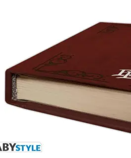 Тефтер ABYSTYLE THE HOBBIT Premium Bilbo Baggins A5