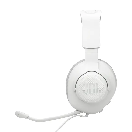 Геймърски слушалки JBL Quantum 100M2 White - Image 4