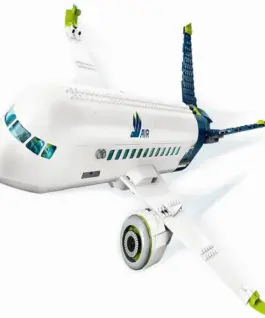LEGO City – Passenger Airplane – 60367