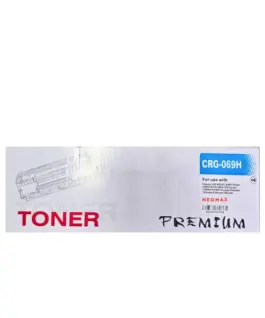 КАСЕТА ЗА CANON i-SENSYS LBP673 series/i-SENSYS MF752/MF754 Series - 5097C002AA - HIGH CAPACITY - Cyan - WITH CHIP / С Ч