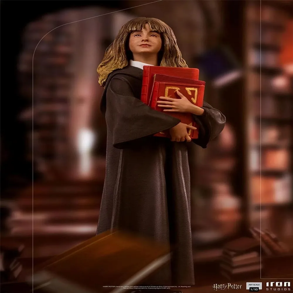 Статуетка Iron Studios: Harry Potter - Hermionone Granger Art Scale Statue 1/10 WBHPM40821-10 - Image 3