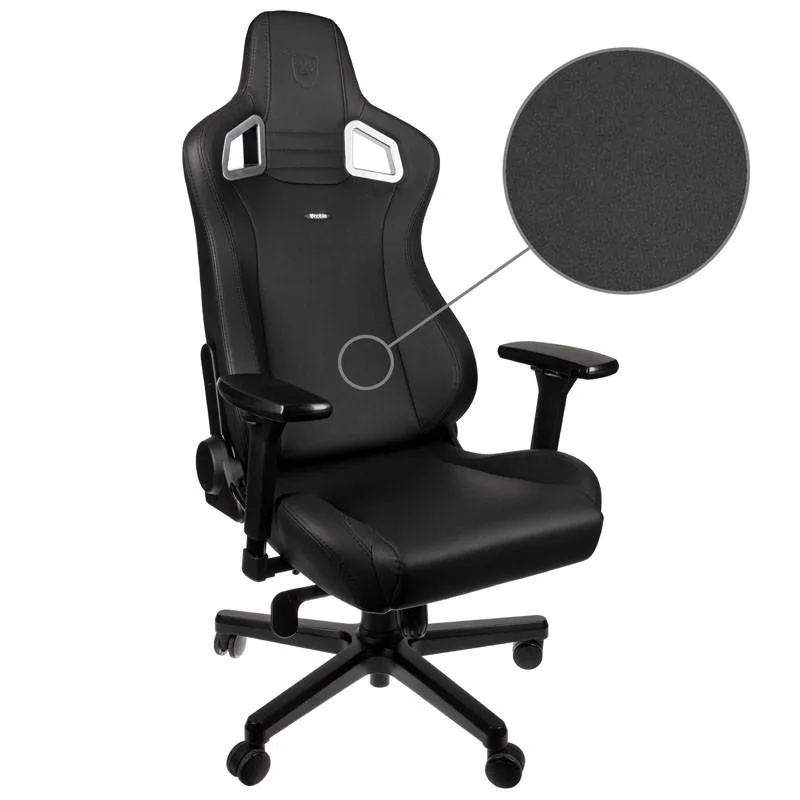 Геймърски стол noblechairs EPIC, Black Edition - Image 2