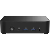 Полуготова система Полуготова система ASUS NUC 14 Essential/RNUC14MNK9700002/N97 Processor/1xDDR5-4800 SO-DIMM/5xUSB Type-A/2xUSB Type-C/3.5mm jack/ M.2 22x80 NVMe and SATA SSD/2,5Gbe LAN/1xHDMI/ 1x DP/no Storage/no RAM/WiFI6E AX211/no OS/EU Cord/Sli - Image 3